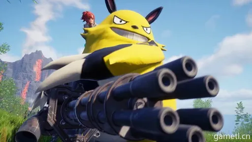 《帕鲁朋克蜥捕捉攻略:抓捕技巧揭秘》 《帕鲁朋克蜥捕捉攻略:抓捕技巧揭秘》